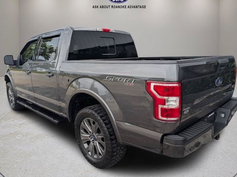 Used 2020 Ford F150 XLT w/ Equipment Group 302A Luxury AWD/4WD image 30