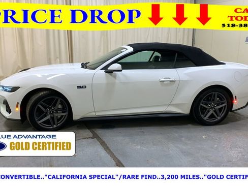 Certified 2024 Ford Mustang GT Premium RWD image 5