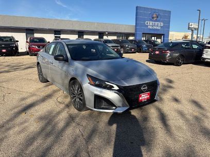 Certified 2024 Nissan Altima 2.5 SV