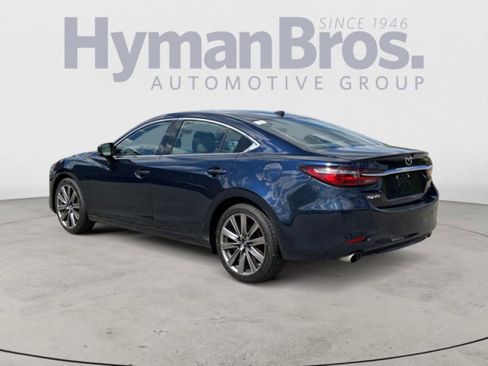 Used 2019 MAZDA MAZDA6 Signature image 5
