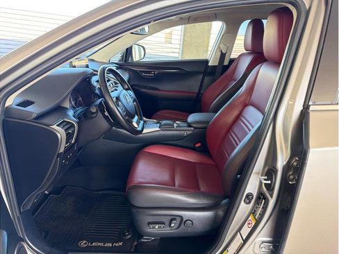 Used 2018 Lexus NX 300 AWD w/ Comfort Package image 10