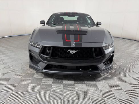 Certified 2024 Ford Mustang GT Premium w/ GT Performance Package RWD image 2