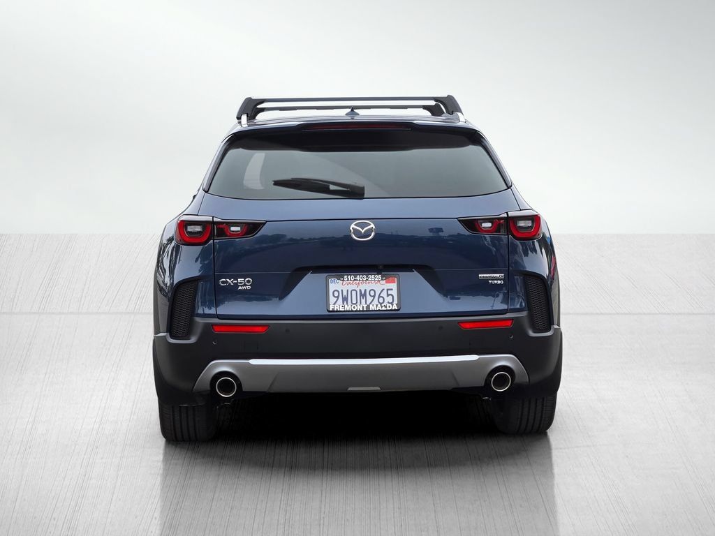 Certified 2025 MAZDA CX-50 2.5 Turbo w/ Premium Plus Pkg AWD/4WD image 5