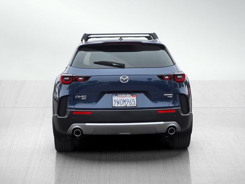 Used 2025 MAZDA CX-50 2.5 Turbo w/ Premium Plus Pkg AWD/4WD image 5