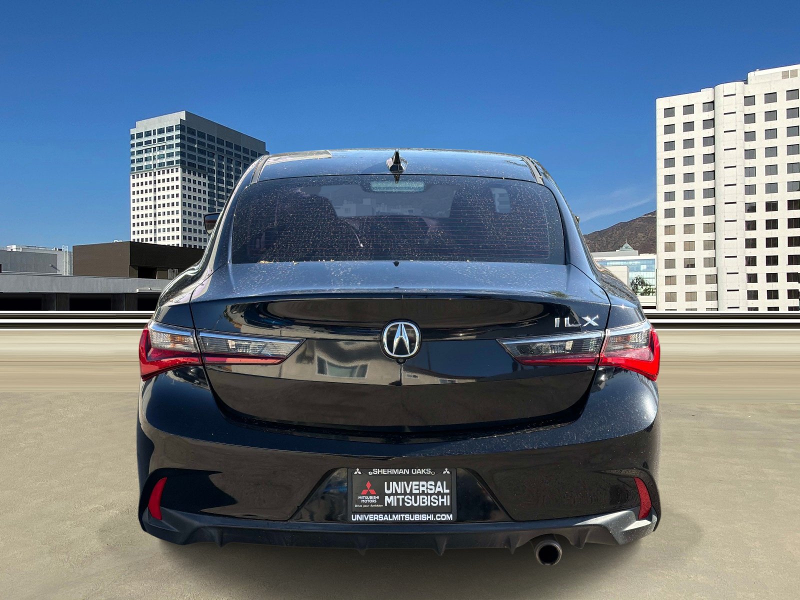 Used 2020 Acura ILX FWD image 4