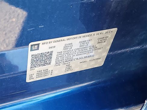 Used 2018 Chevrolet Silverado 1500 LT w/ All Star Edition image 27