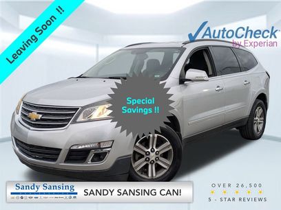 Used 2016 Chevrolet Traverse LT