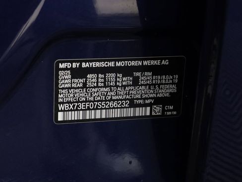 Certified 2025 BMW X1 xDrive28i image 24