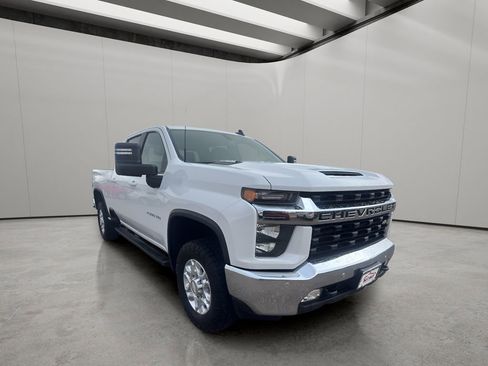 Used 2020 Chevrolet Silverado 2500 LT w/ All Star Edition image 7