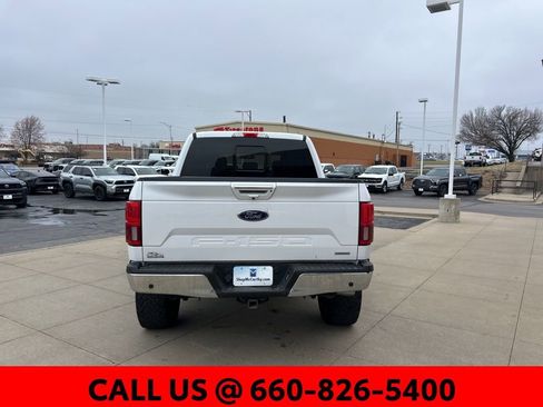 Used 2020 Ford F150 Lariat image 7