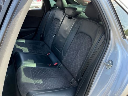Used 2018 Audi S4 Premium Plus w/ Navigation Package AWD/4WD image 19