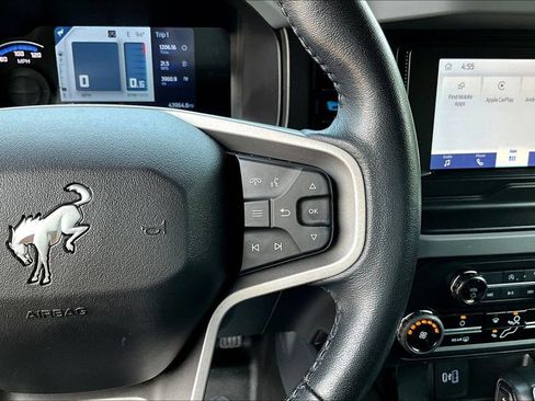 Certified 2023 Ford Bronco Black Diamond AWD/4WD image 14