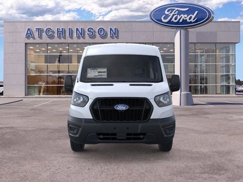 New 2026 Ford Transit 250 148 Medium Roof Extended AWD image 6