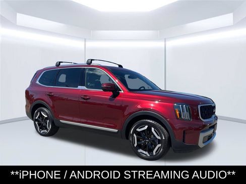 Used 2023 Kia Telluride EX w/ EX Captain's Chair Package AWD/4WD image 8
