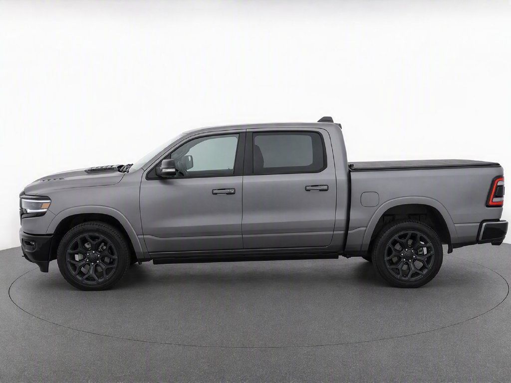 Used 2023 RAM 1500 Limited AWD/4WD image 8
