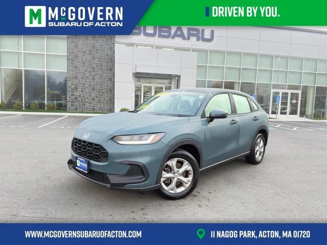 Used 2024 Honda HR-V LX image 1