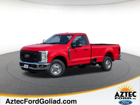 New 2025 Ford F350 XL w/ 360-Degree Camera Package RWD image 1