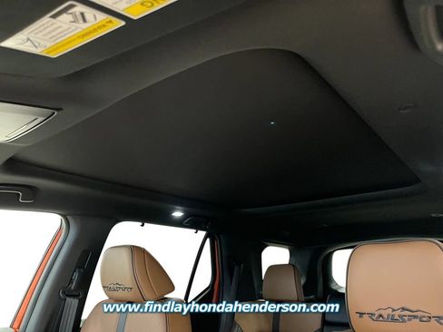 New 2026 Honda Passport TrailSport Elite image 21