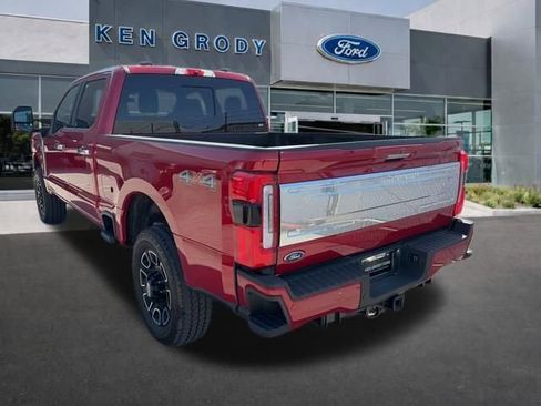 Used 2024 Ford F250 Platinum image 4