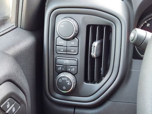 New 2025 Chevrolet Silverado 1500 Custom Trail Boss image 20