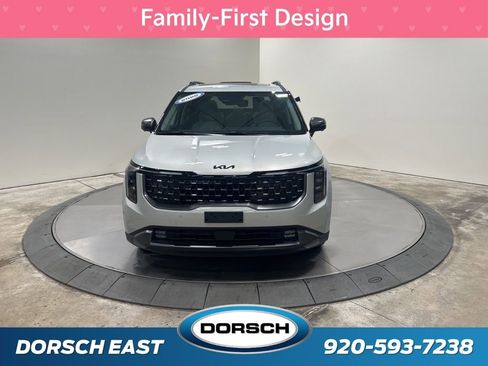 New 2026 Kia Carnival SX w/ SX Dark Edition Package image 2