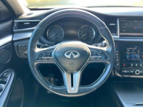 Used 2021 INFINITI QX50 Essential AWD/4WD image 23