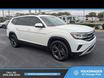 Certified 2023 Volkswagen Atlas SE