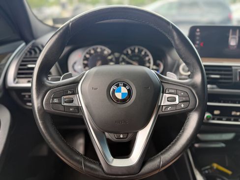 Used 2019 BMW X3 sDrive30i w/ Driving Assistance Package RWD image 23