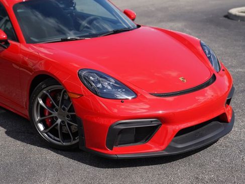 Used 2023 Porsche 718 Cayman GT4 RWD image 38