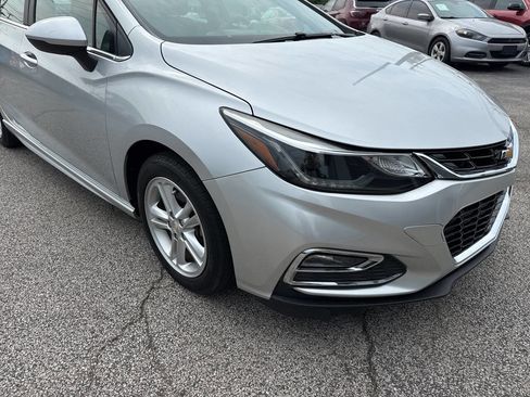 Used 2017 Chevrolet Cruze LT w/ Sun And Sound Package image 46