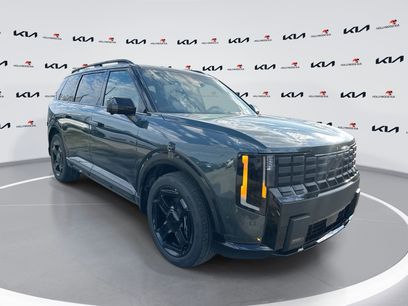 New 2027 Kia Telluride SX Prestige X-Line