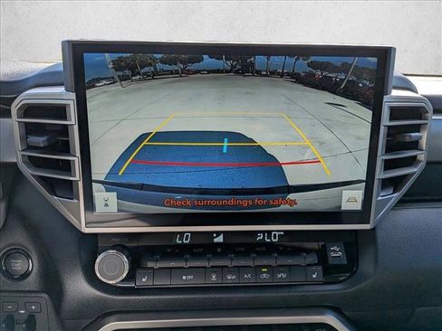 New 2026 Toyota Tundra SR5 AWD/4WD image 13