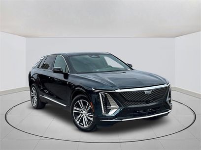 New 2025 Cadillac Lyriq Luxury