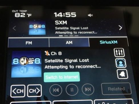 Used 2025 Subaru Outback Onyx Edition AWD/4WD image 24