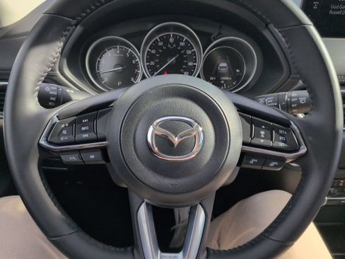 Certified 2025 MAZDA CX-5 AWD 2.5 S w/ Preferred Package image 19