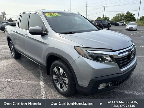 Used 2019 Honda Ridgeline RTL image 1