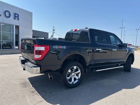 Used 2022 Ford F150 Lariat w/ Equipment Group 502A High image 17