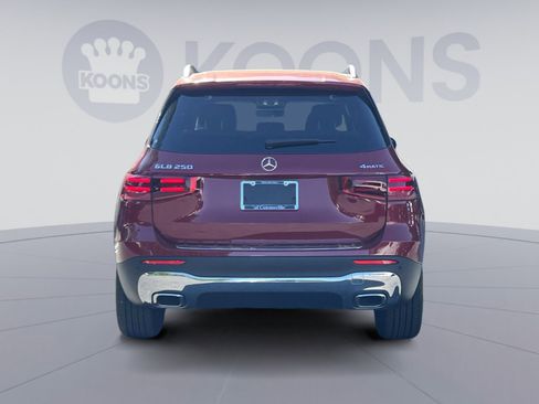 New 2026 Mercedes-Benz GLB 250 4MATIC image 10
