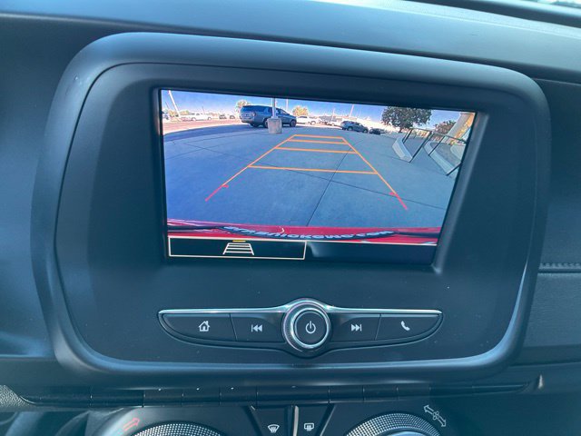 Used 2022 Chevrolet Camaro LT RWD image 10