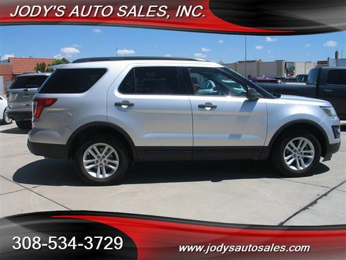 Used 2017 Ford Explorer 4WD image 36