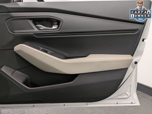 Certified 2024 Honda Accord EX image 27