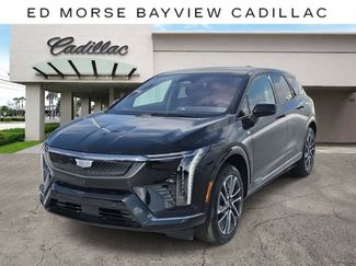 New 2026 Cadillac Optiq Sport 1 w/ LPO, Floor Liner Package video 1