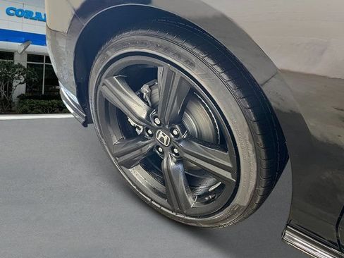 New 2026 Honda Accord Sport image 11