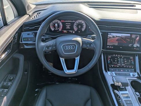 Used 2025 Audi Q7 2.0T Premium Plus w/ Premium Plus Package image 14
