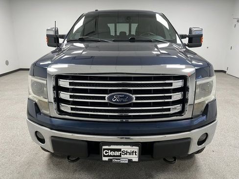 Used 2013 Ford F150 Lariat w/ Mid Equipment Group image 3