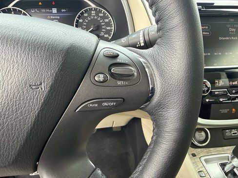 Used 2022 Nissan Murano SL w/ SL Moonroof Package image 29