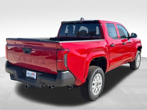 New 2026 Toyota Tacoma SR AWD/4WD image 8