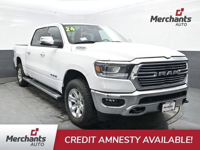 Used 2024 RAM 1500 Laramie