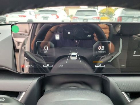 New 2025 Kia K4 EX image 12