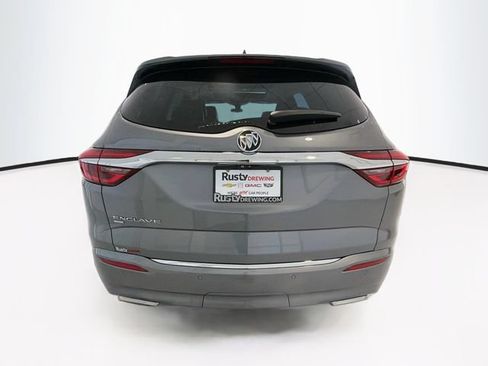 Used 2020 Buick Enclave Avenir w/ Avenir Technology Package AWD/4WD image 6